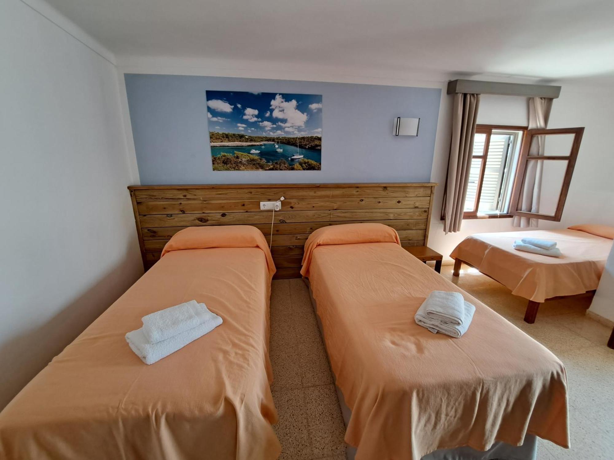 Hostal Playa ซานตานยี ภายนอก รูปภาพ