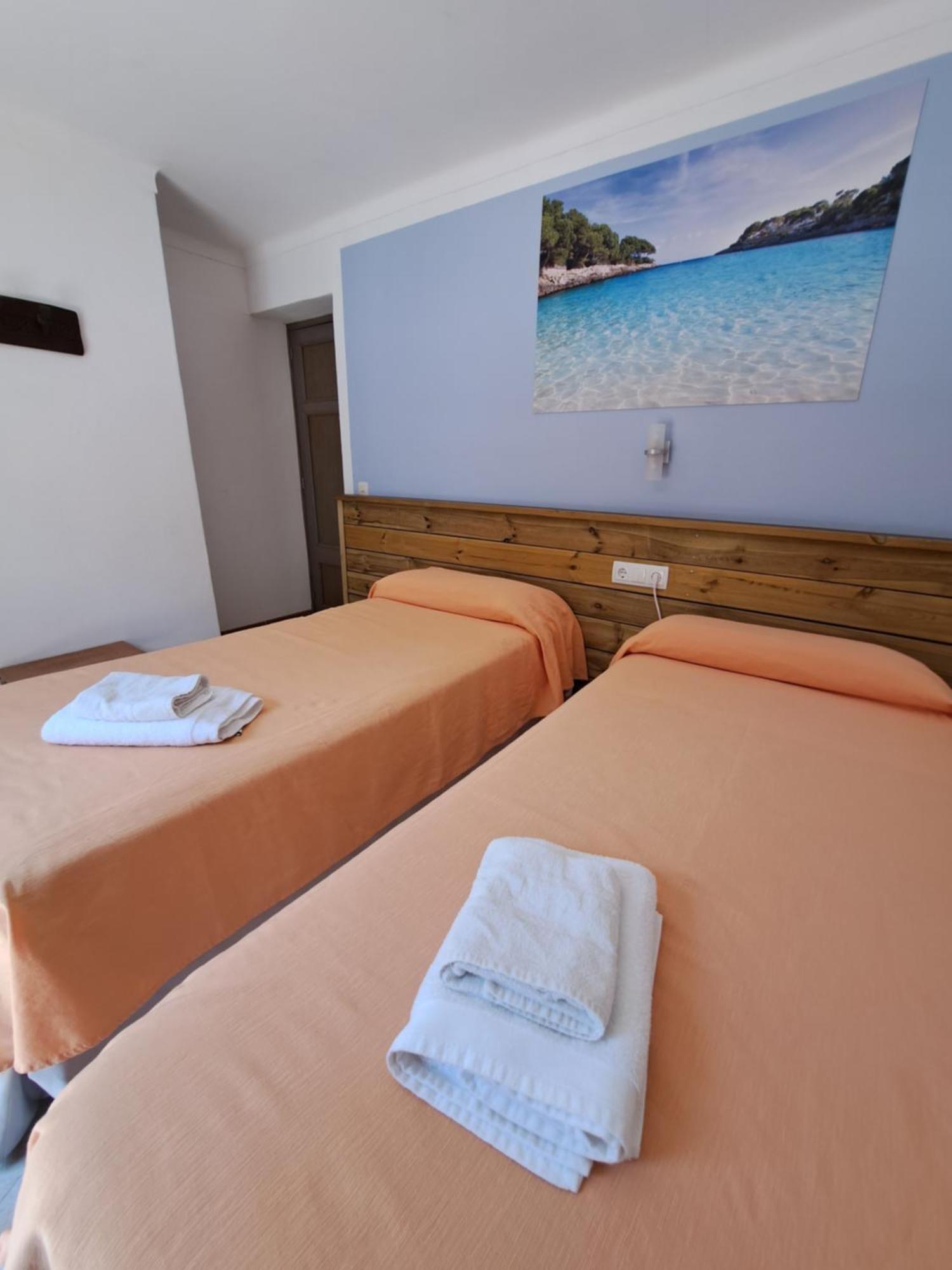 Hostal Playa ซานตานยี ภายนอก รูปภาพ
